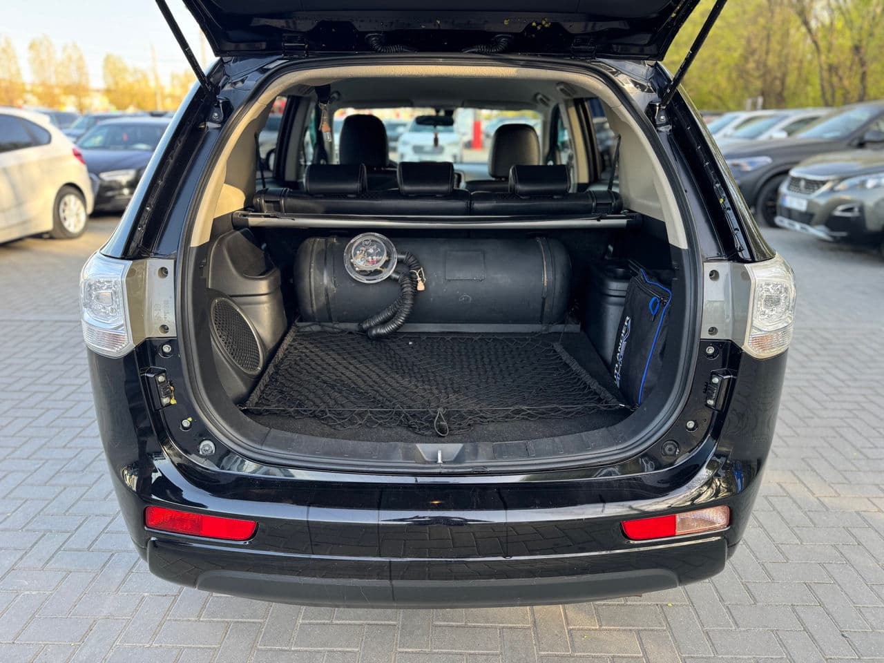 2013 Mitsubishi Outlander — Miniatură 5