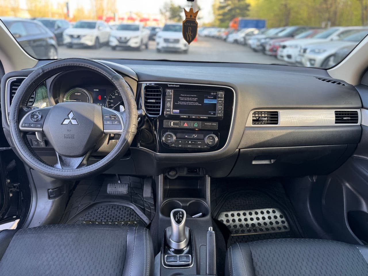 2013 Mitsubishi Outlander — Miniatură 16