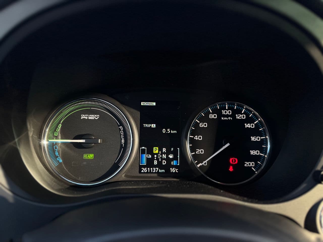 2013 Mitsubishi Outlander — Miniatură 11