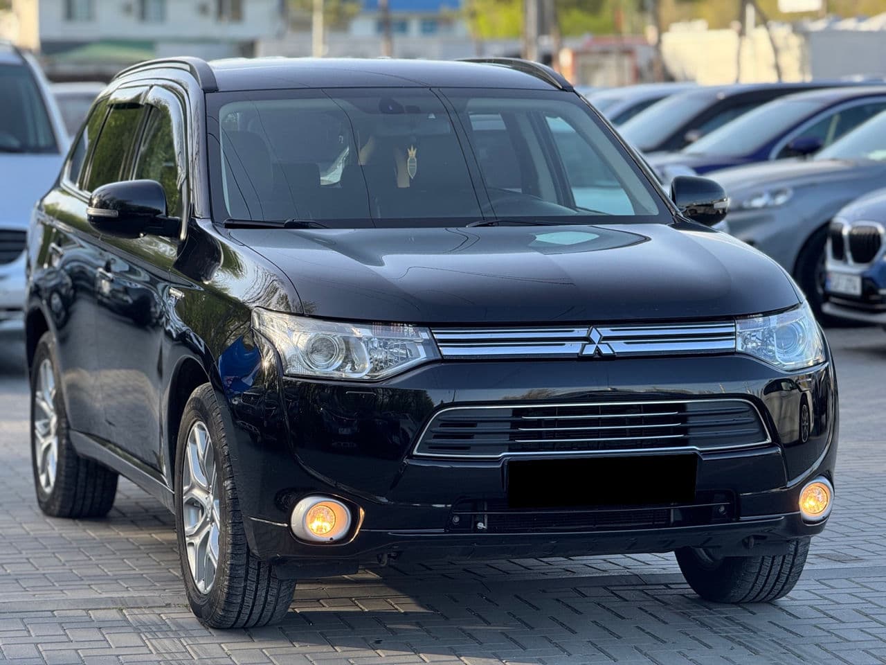 2013 Mitsubishi Outlander — Miniatură 3