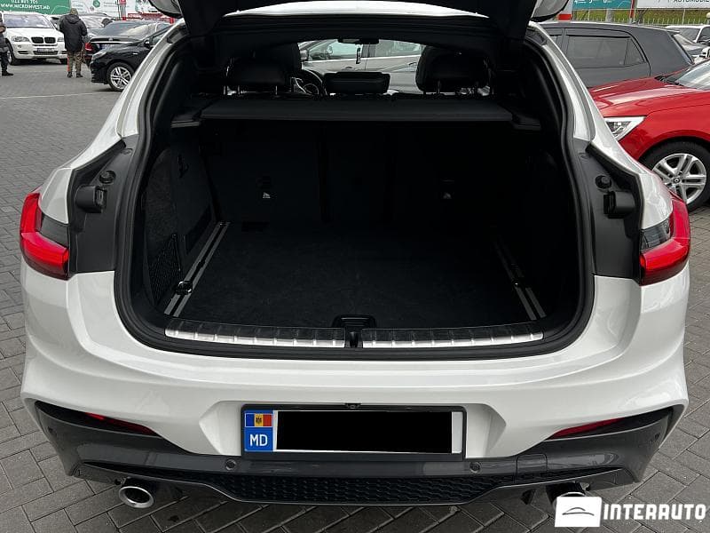 BMW X4 2.5D 2019 — Миниатюра 22