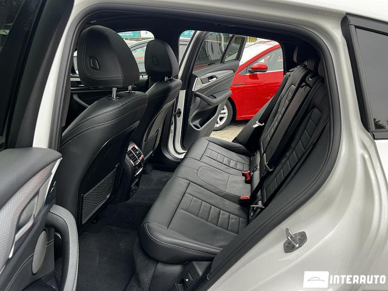 BMW X4 2.5D 2019 — Миниатюра 6