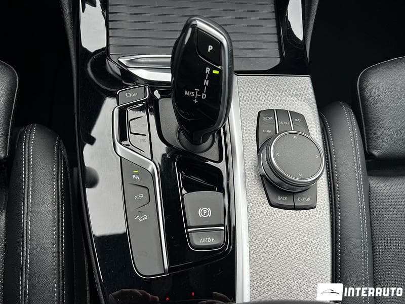 BMW X4 2.5D 2019 — Миниатюра 16