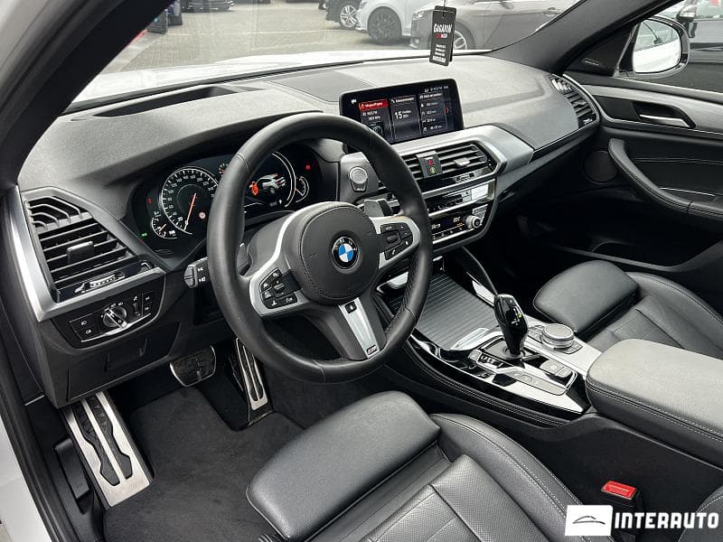 BMW X4 2.5D 2019 — Миниатюра 5