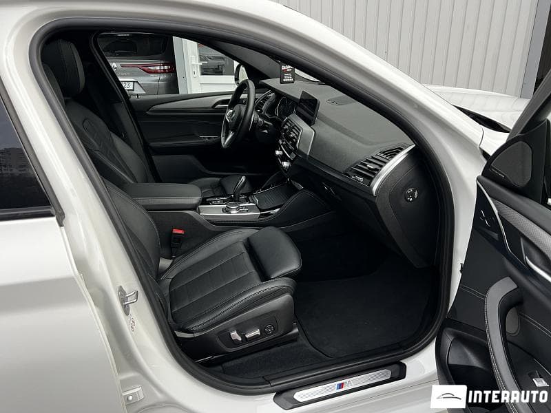 BMW X4 2.5D 2019 — Миниатюра 7