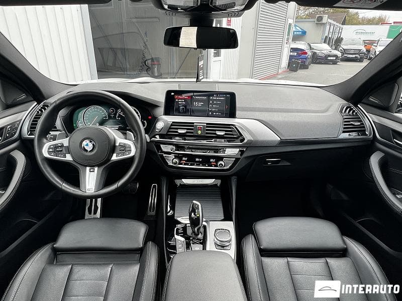 BMW X4 2.5D 2019 — Миниатюра 10