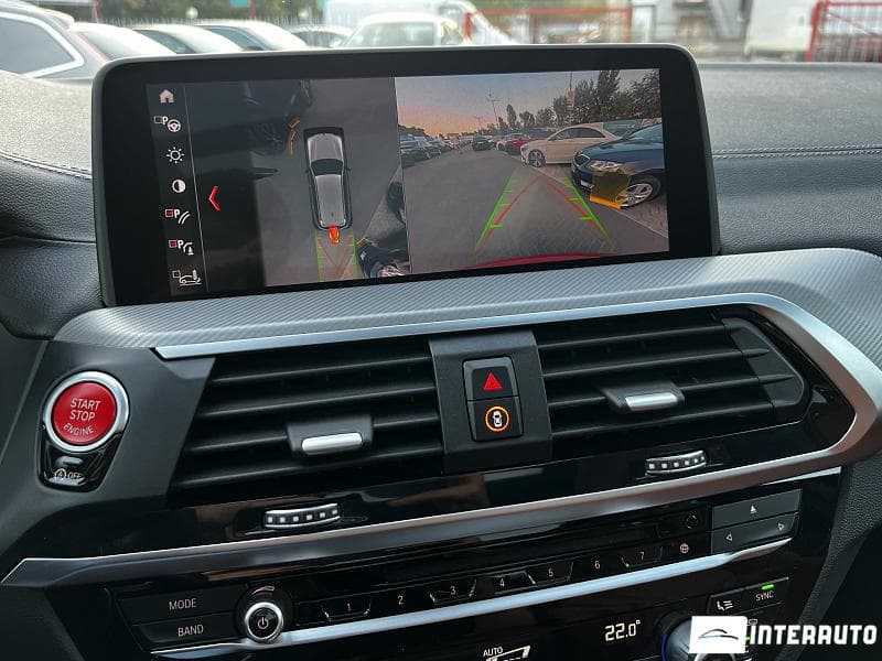 BMW X3M Competition 2019 — Миниатюра 14