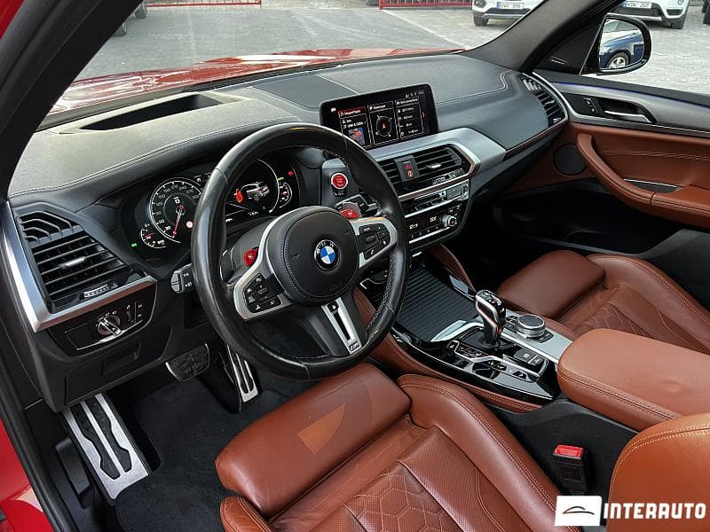 BMW X3M Competition 2019 — Миниатюра 6