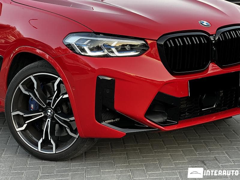 BMW X3M Competition 2019 — Миниатюра 5