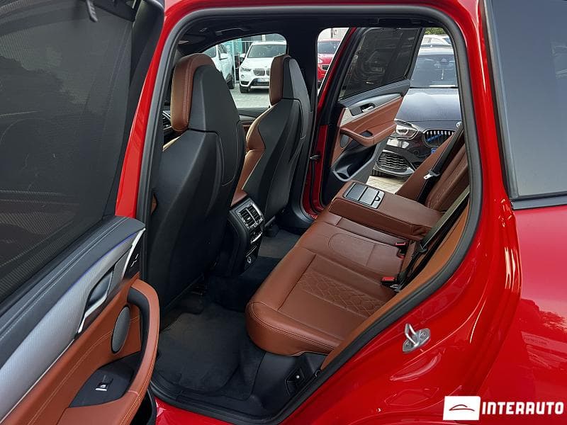 BMW X3M Competition 2019 — Миниатюра 9