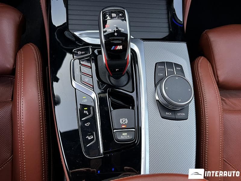 BMW X3M Competition 2019 — Миниатюра 16