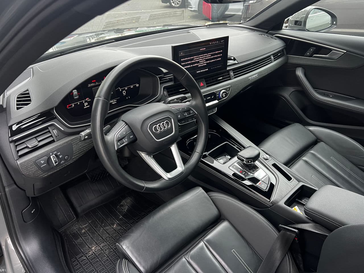 2022 Audi A4 — Miniatură 6