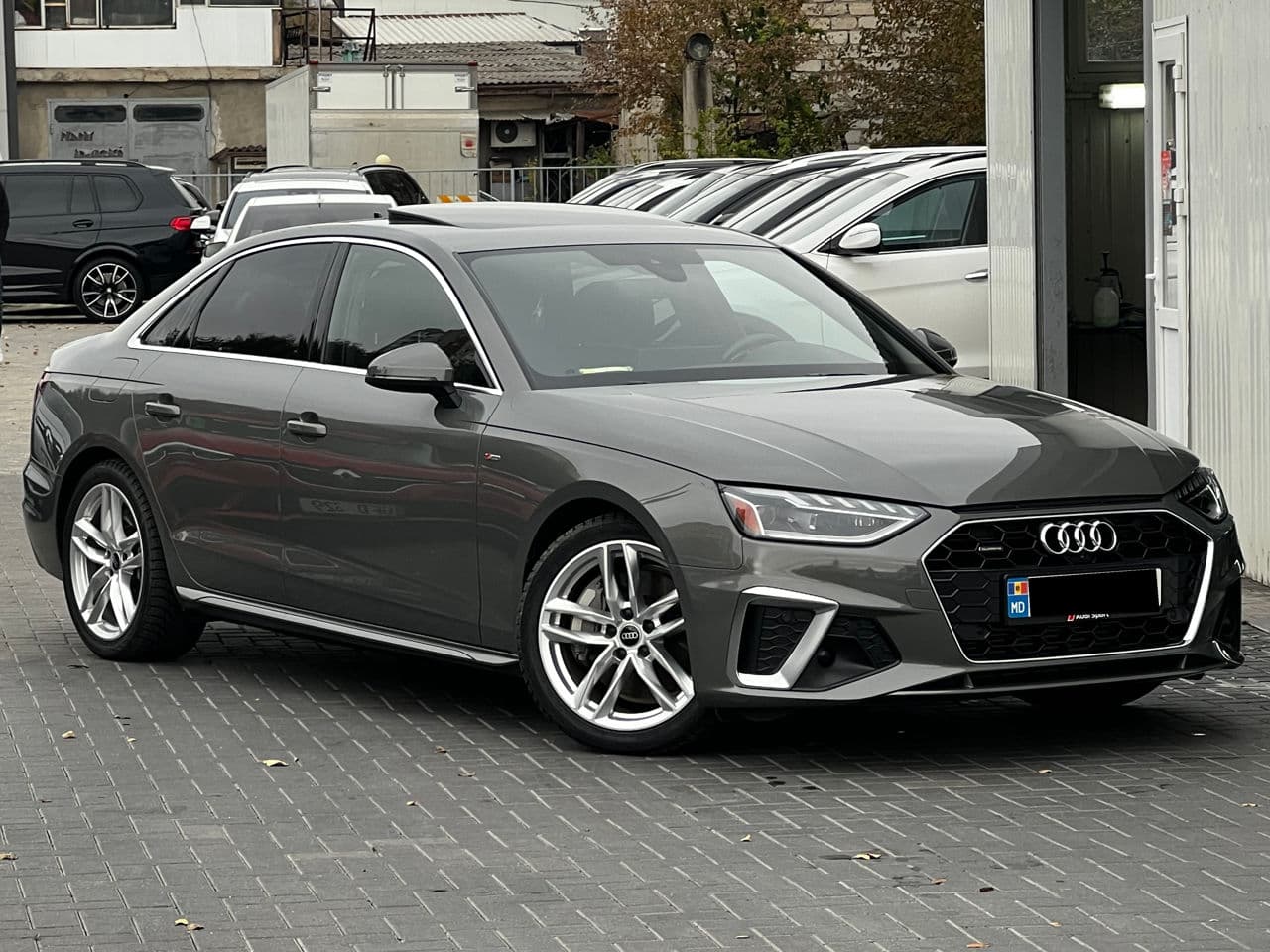 2022 Audi A4 — Miniatură 4
