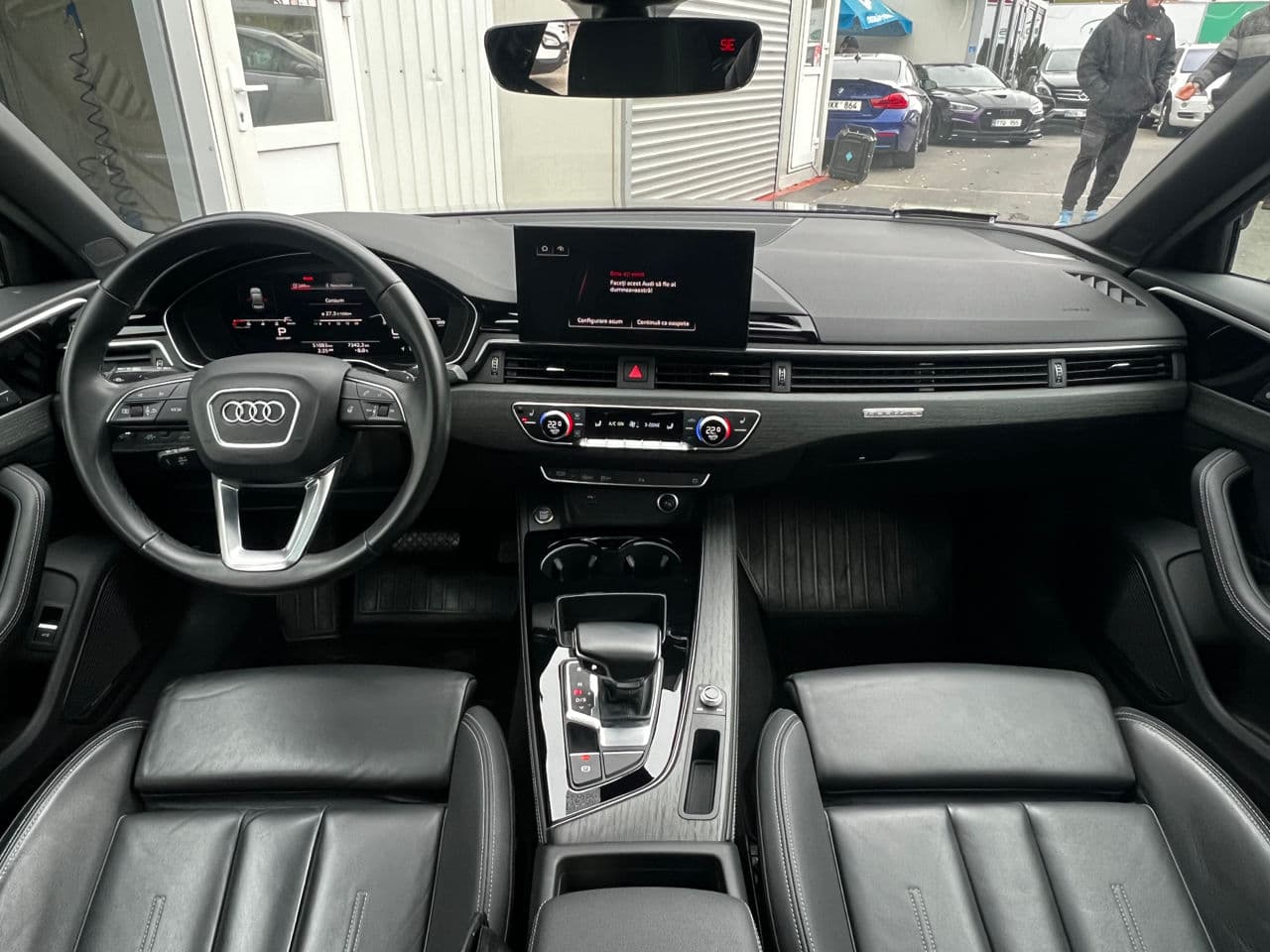 2022 Audi A4 — Miniatură 7
