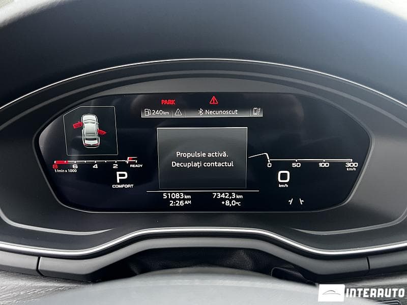 2022 Audi A4 — Miniatură 9