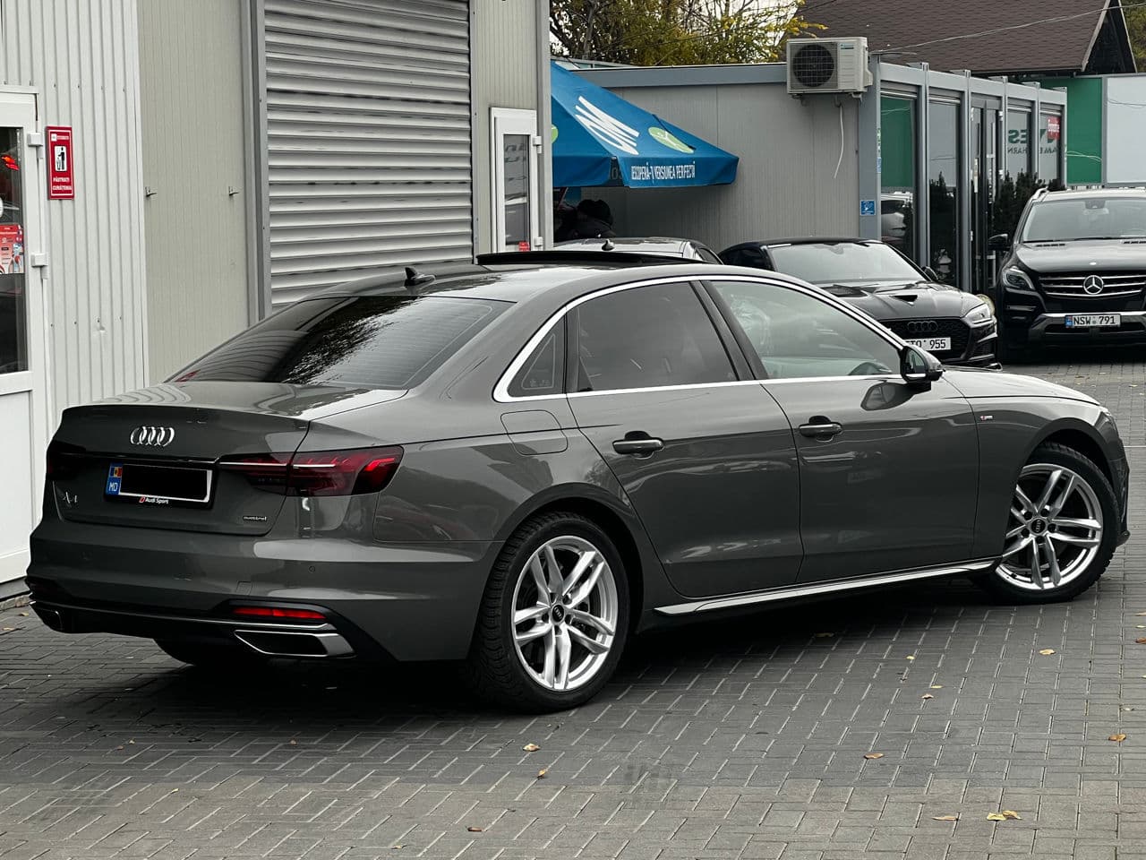 2022 Audi A4 — Miniatură 2