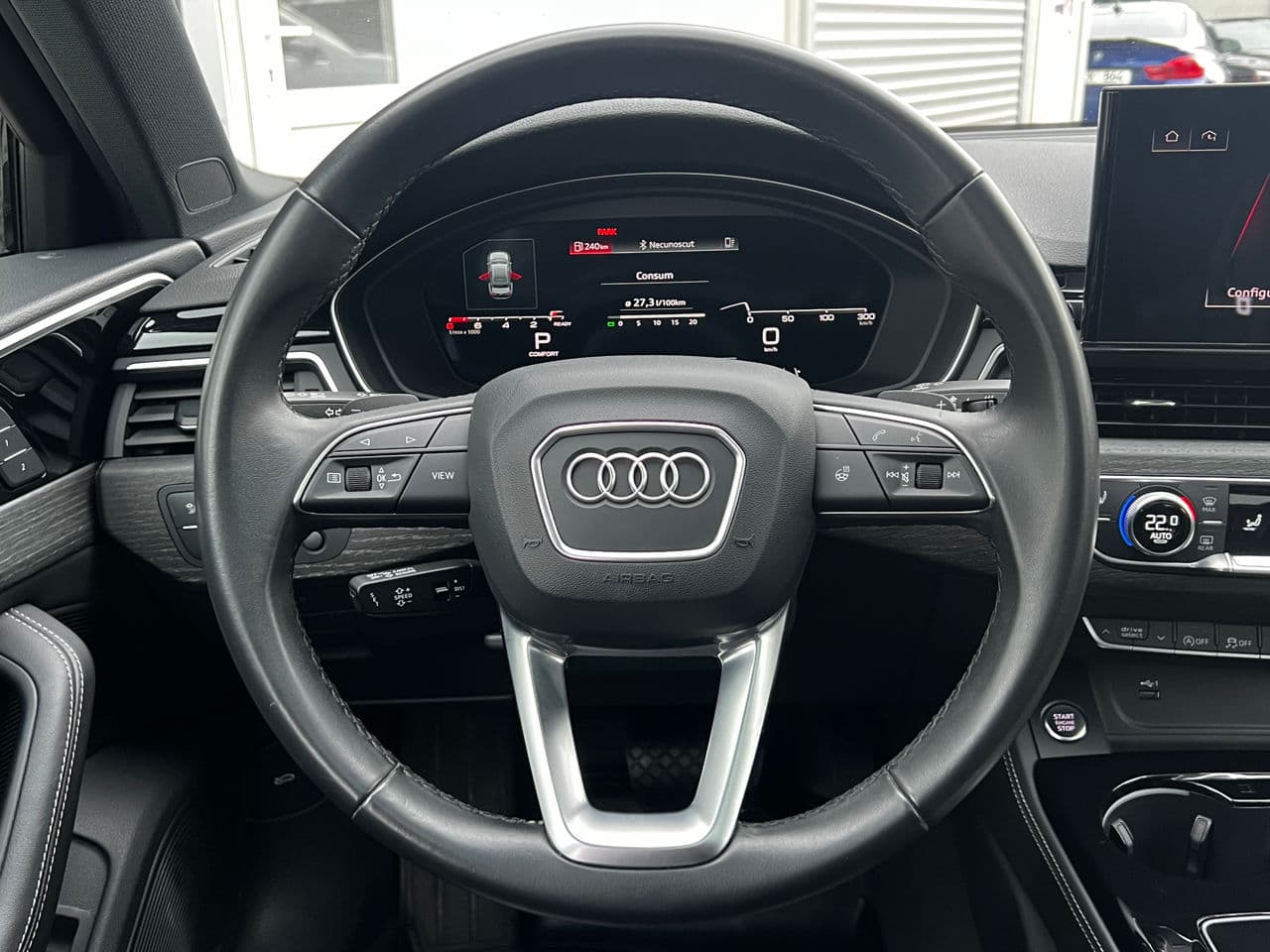 2022 Audi A4 — Miniatură 8