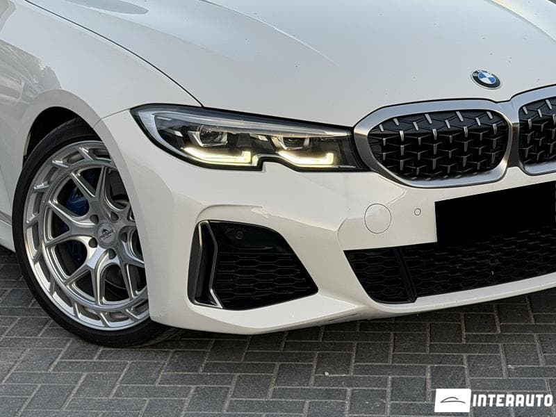 BMW M340i 2020 — Миниатюра 5