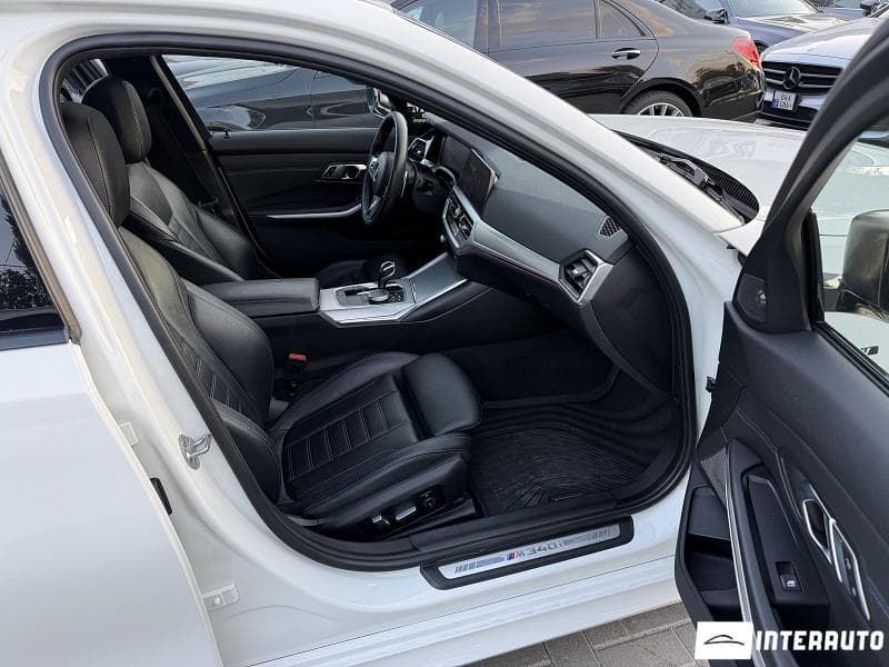 BMW M340i 2020 — Миниатюра 22