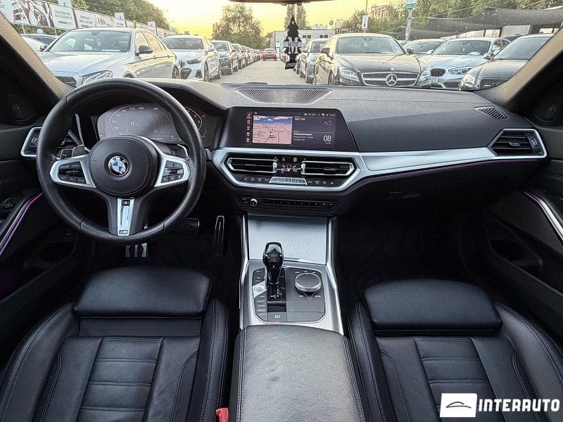 BMW M340i 2020 — Миниатюра 20