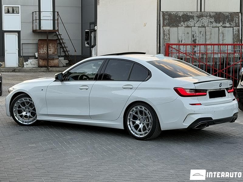 BMW M340i 2020 — Миниатюра 2