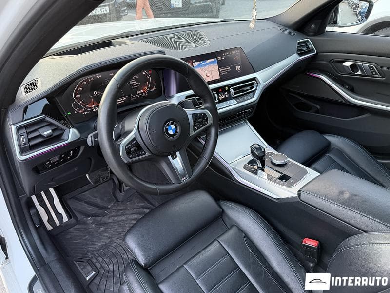 BMW M340i 2020 — Миниатюра 9
