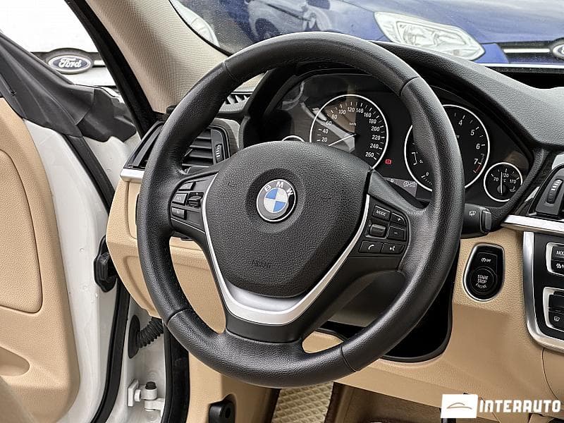 2015 BMW 320 GT — Miniatură 7