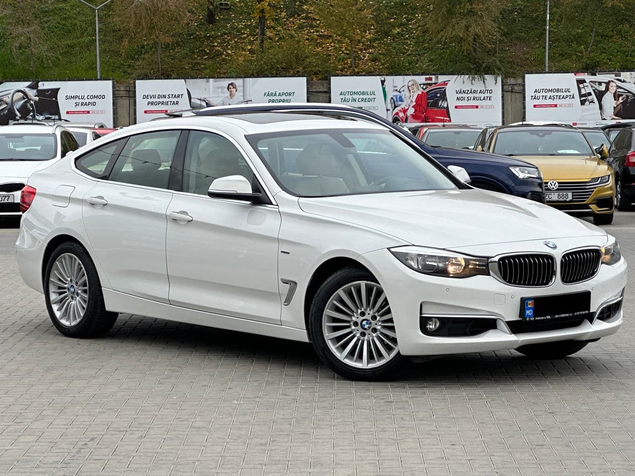 BMW 320 GT