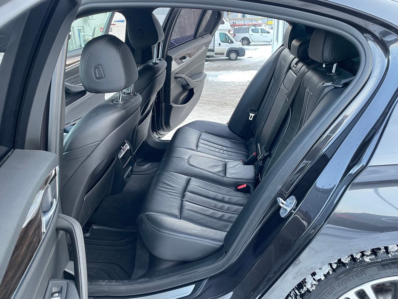 2018 BMW 530 — Miniatură 15