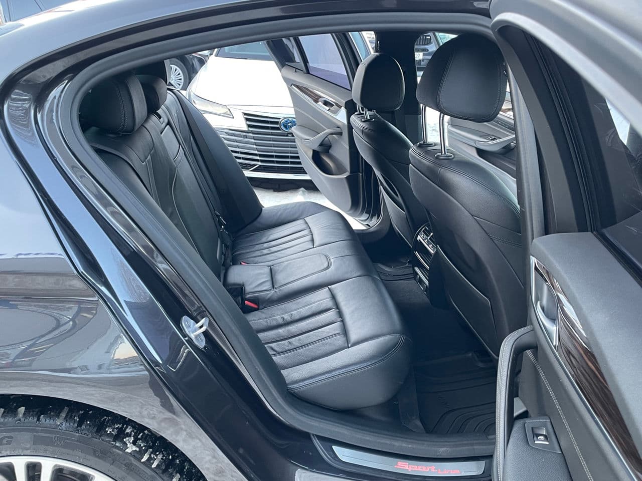 2018 BMW 530 — Miniatură 16