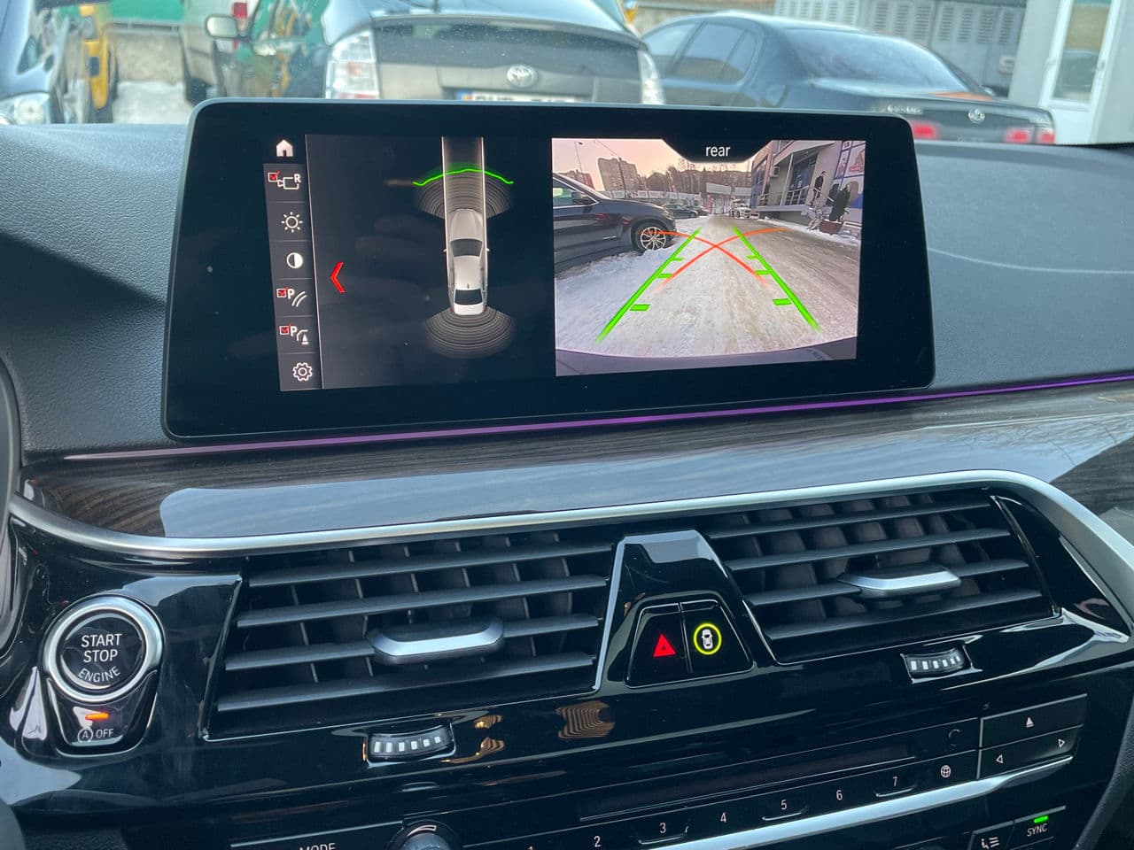 2018 BMW 530 — Miniatură 12