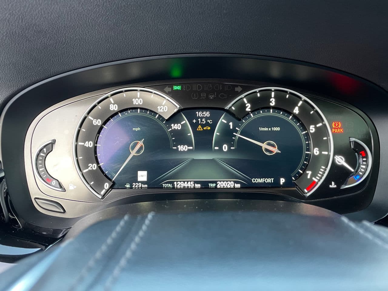 2018 BMW 530 — Miniatură 11