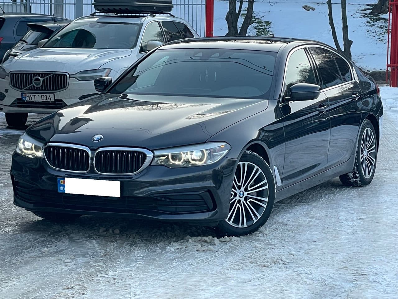 2018 BMW 530 — Miniatură 2
