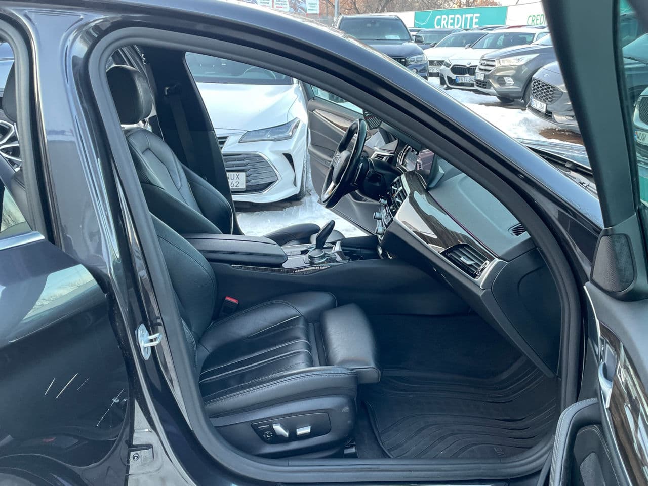 2018 BMW 530 — Miniatură 18