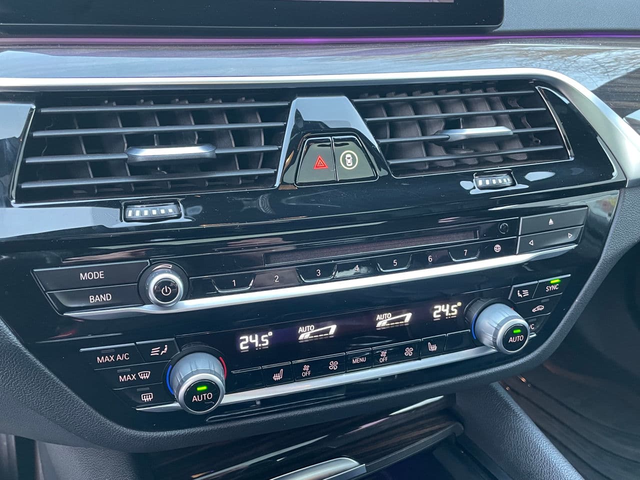 2018 BMW 530 — Miniatură 13