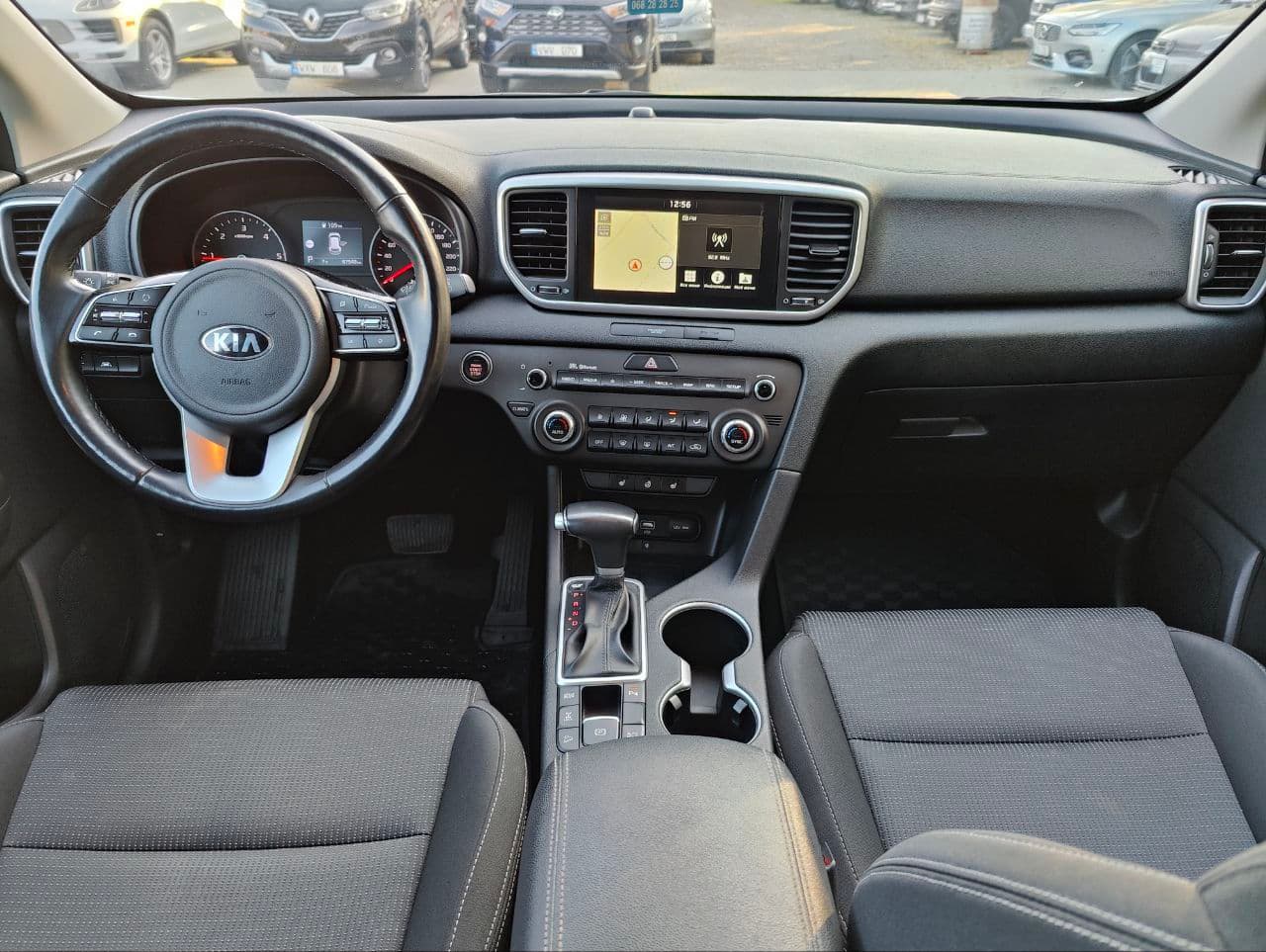 2018 Kia Sportage — Miniatură 6