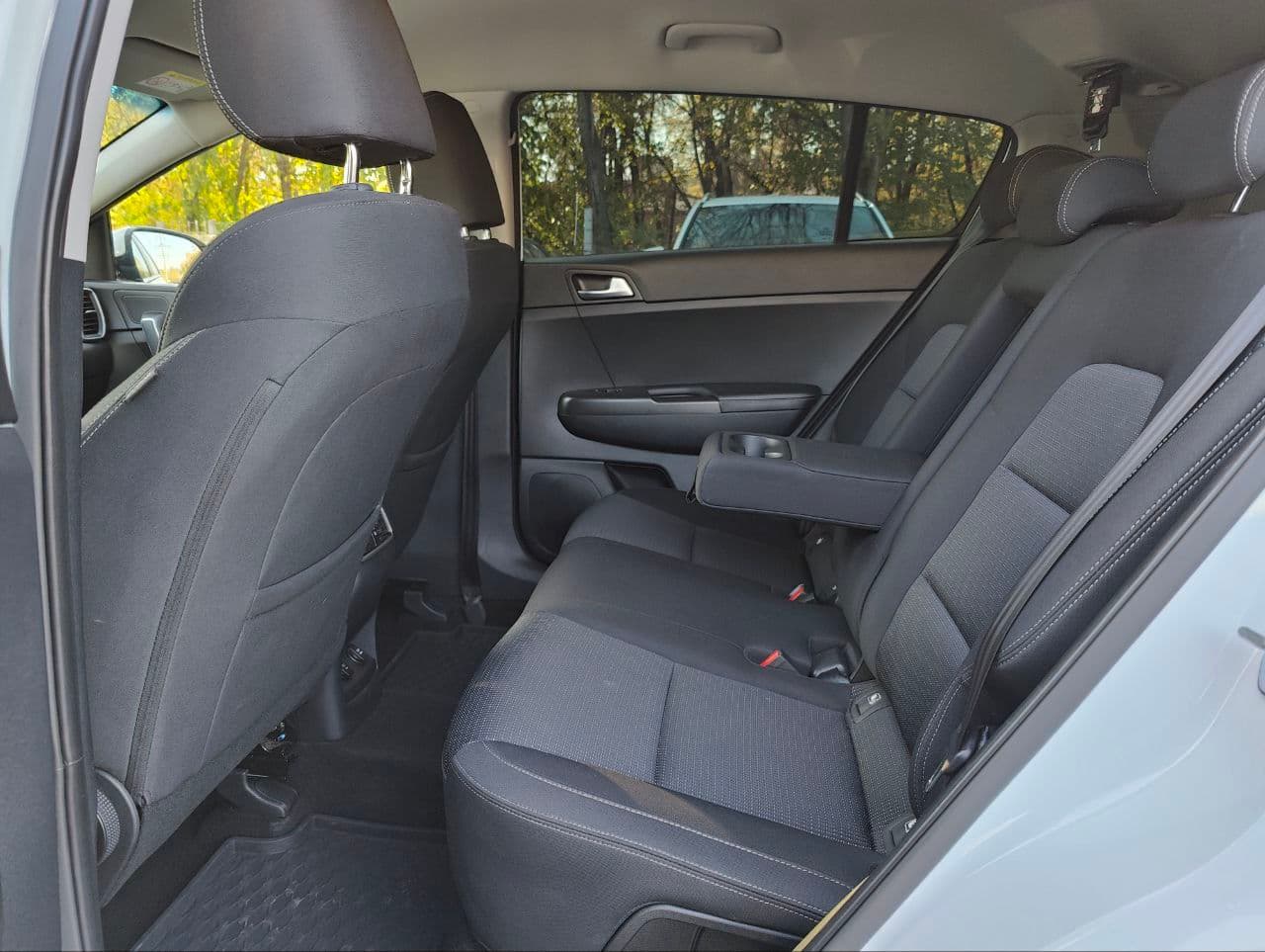 2018 Kia Sportage — Miniatură 9
