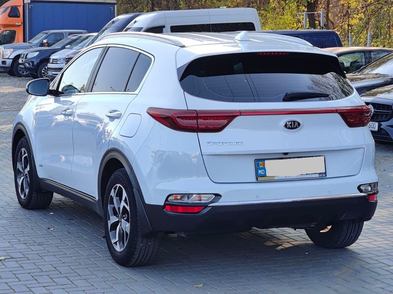 2018 Kia Sportage — Miniatură 4