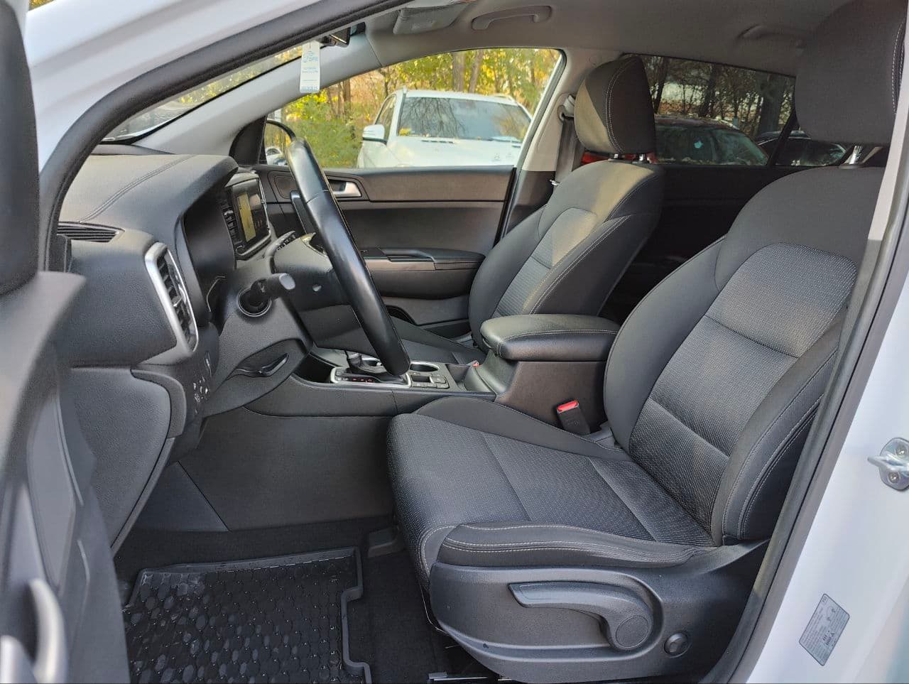 2018 Kia Sportage — Miniatură 5