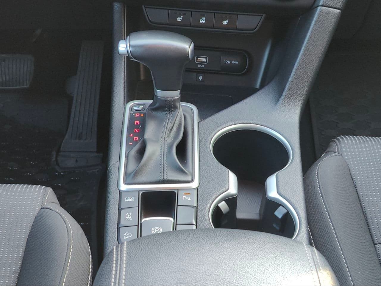 2018 Kia Sportage — Miniatură 14