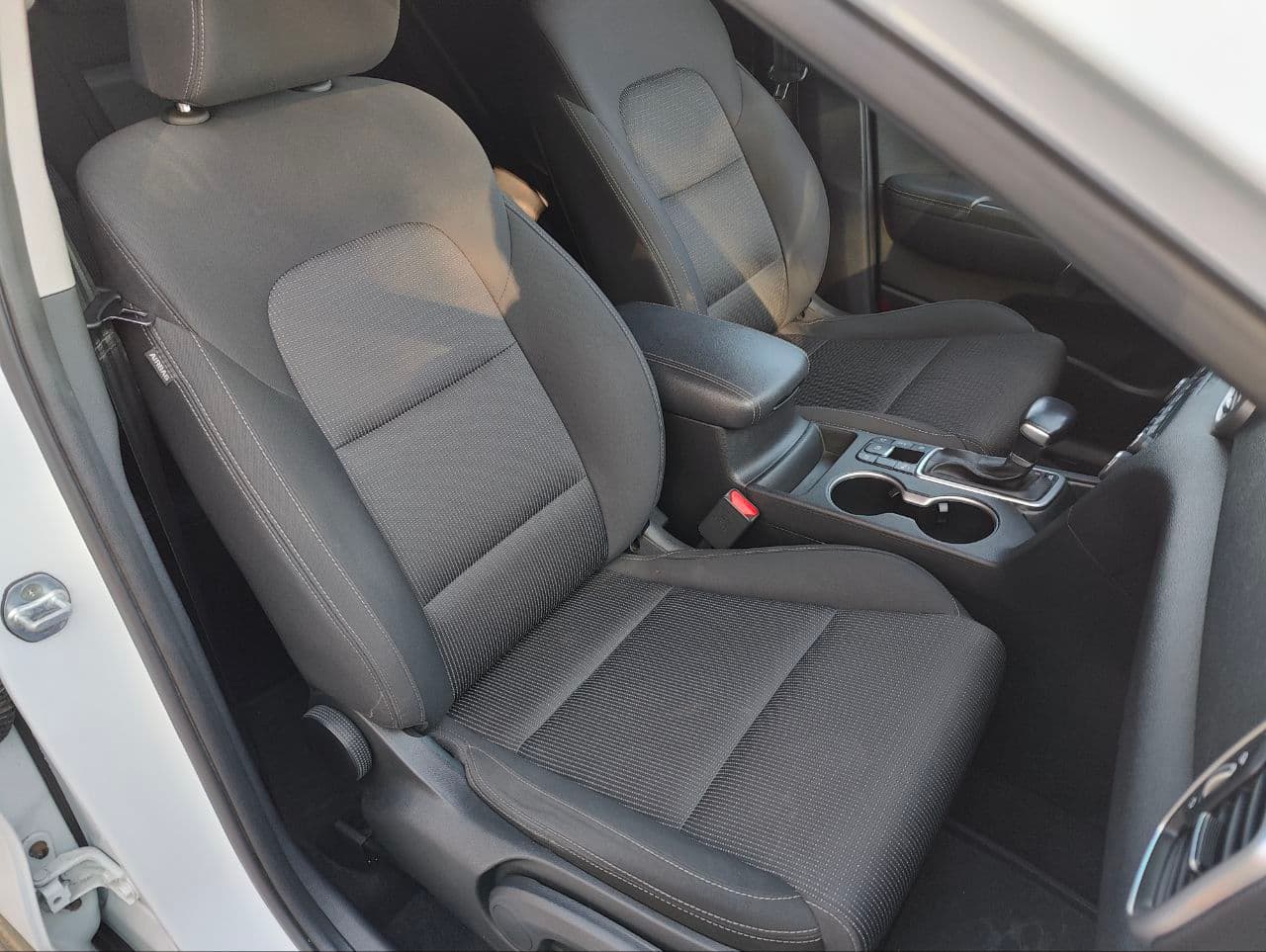 2018 Kia Sportage — Miniatură 7
