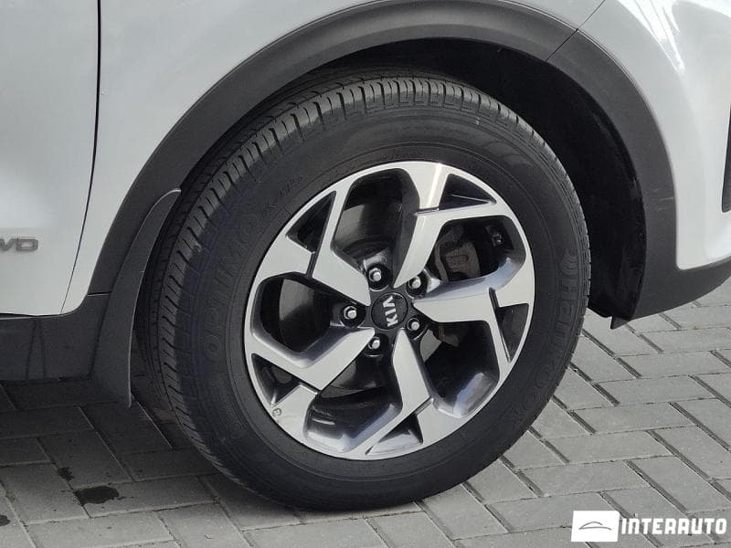 2018 Kia Sportage — Miniatură 19