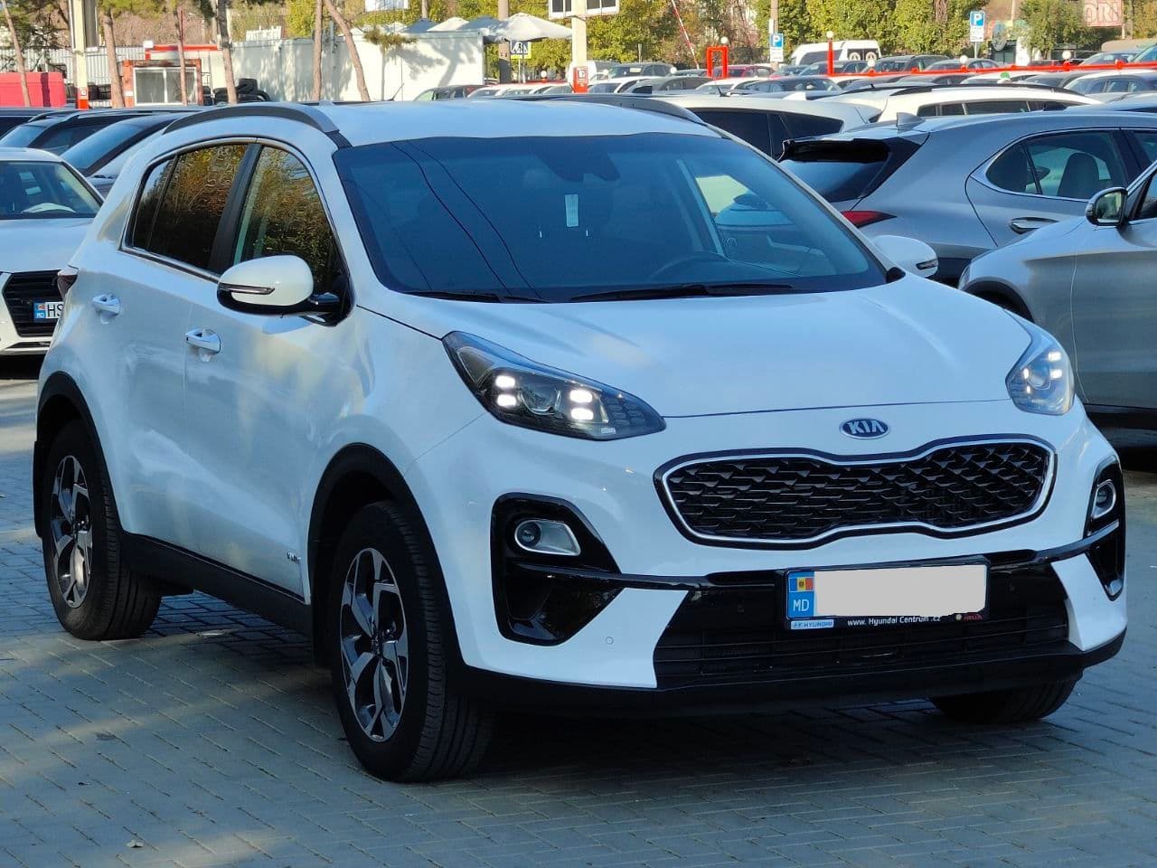 2018 Kia Sportage — Miniatură 3