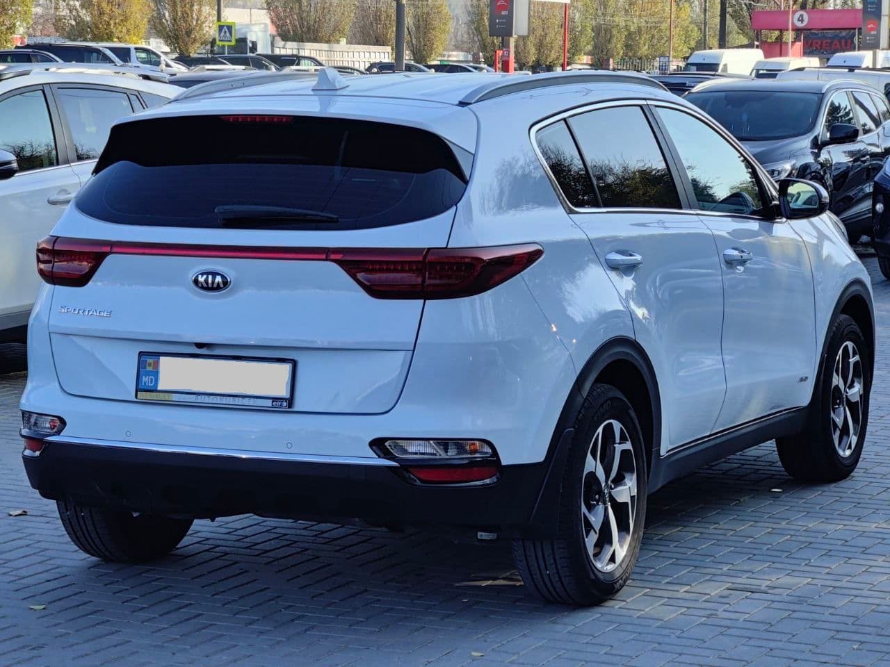 2018 Kia Sportage — Miniatură 2