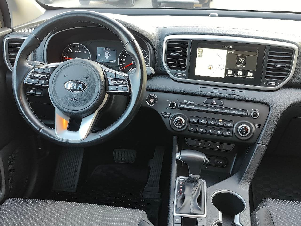 2018 Kia Sportage — Miniatură 10