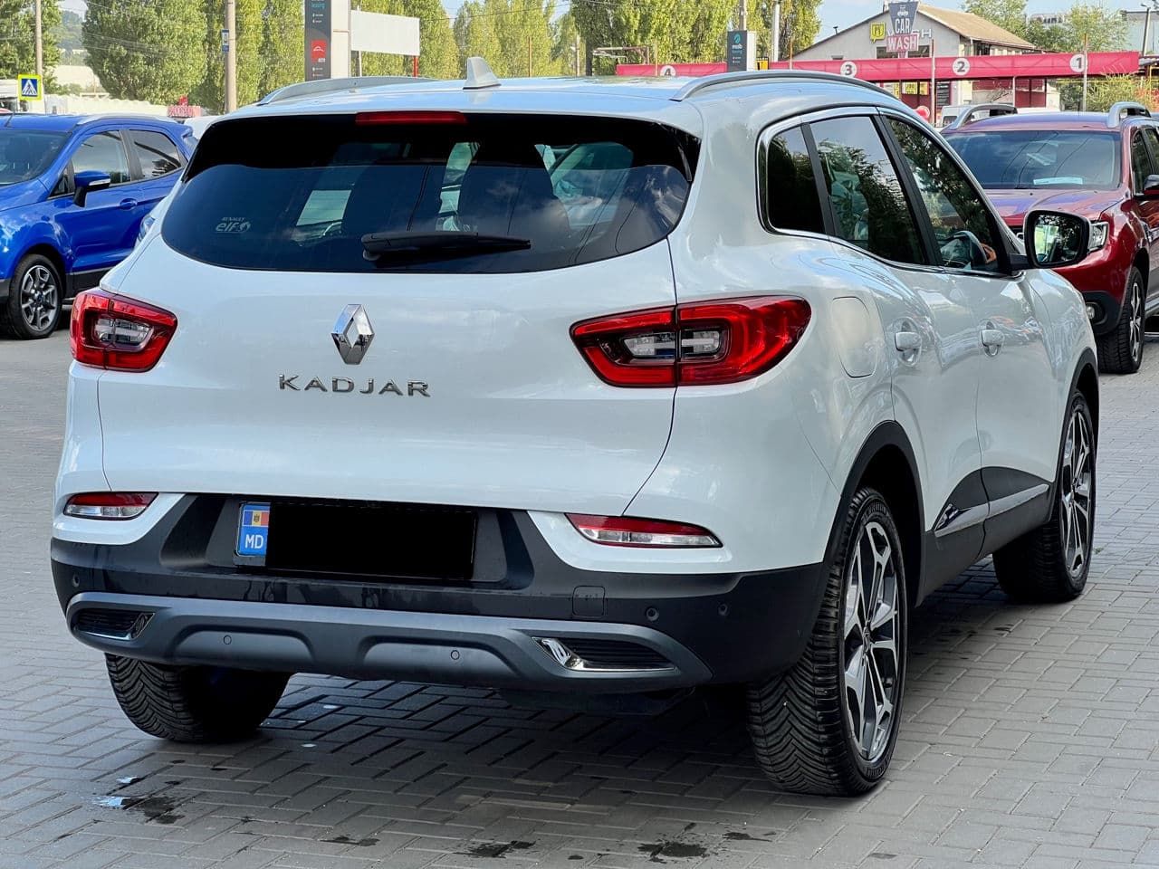 Renault Kadjar 2019 — Миниатюра 2