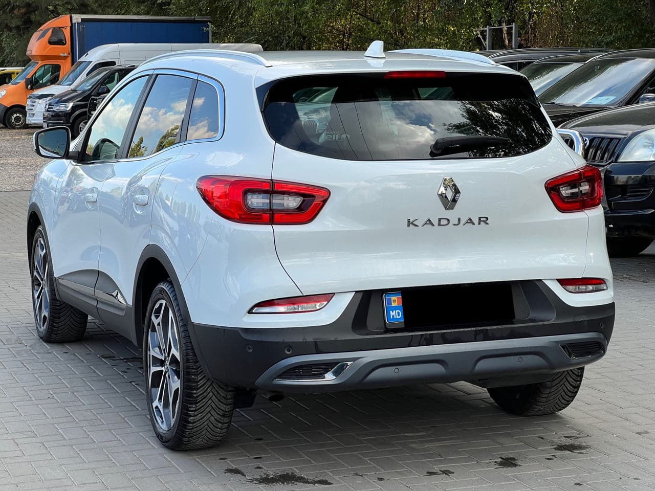 Renault Kadjar 2019 — Миниатюра 4