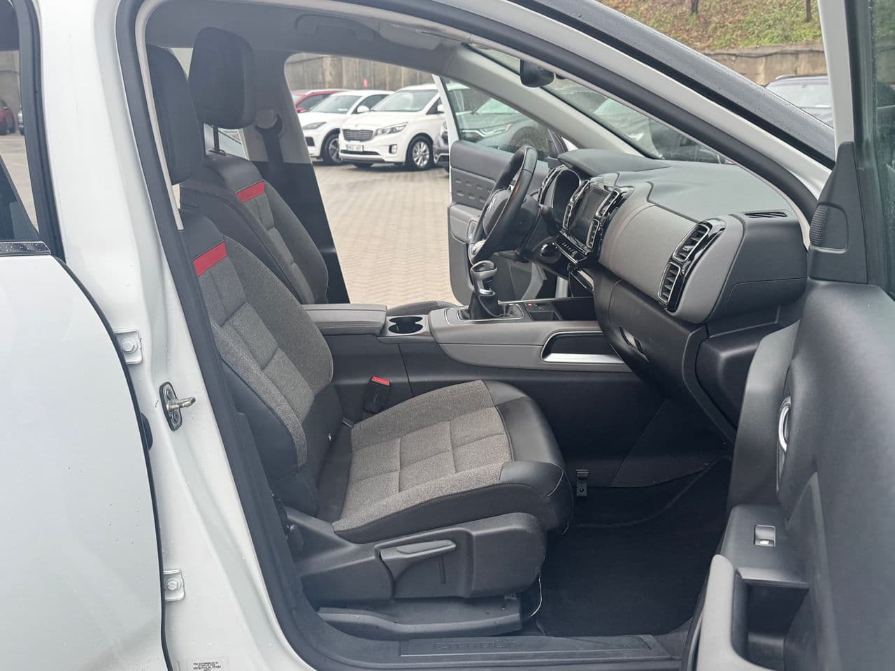 2019 Citroen C5 Aircross — Miniatură 15