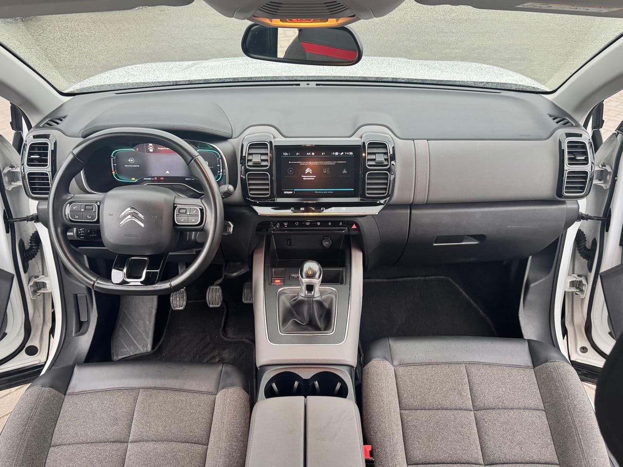 2019 Citroen C5 Aircross — Miniatură 6