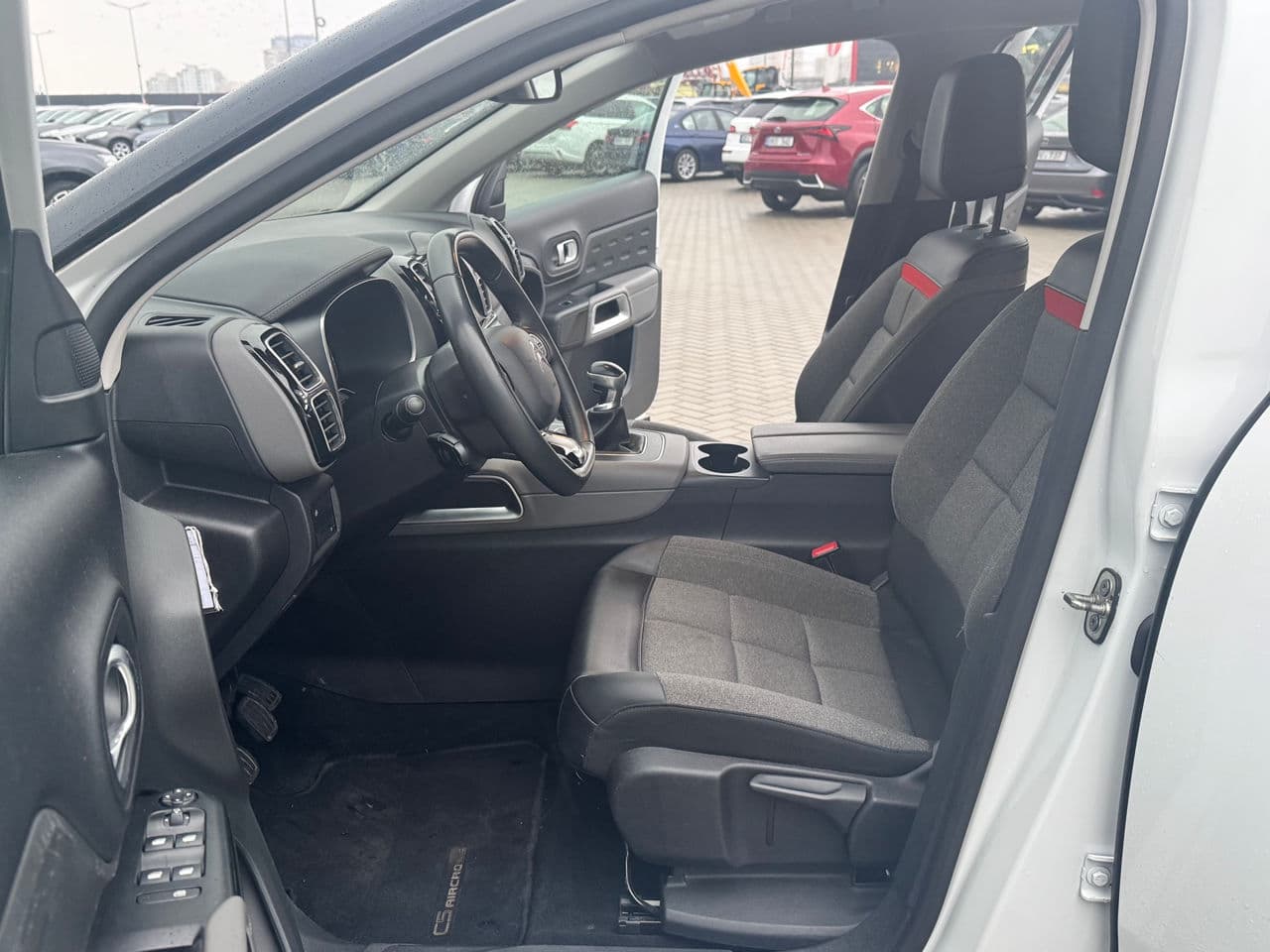 2019 Citroen C5 Aircross — Miniatură 5